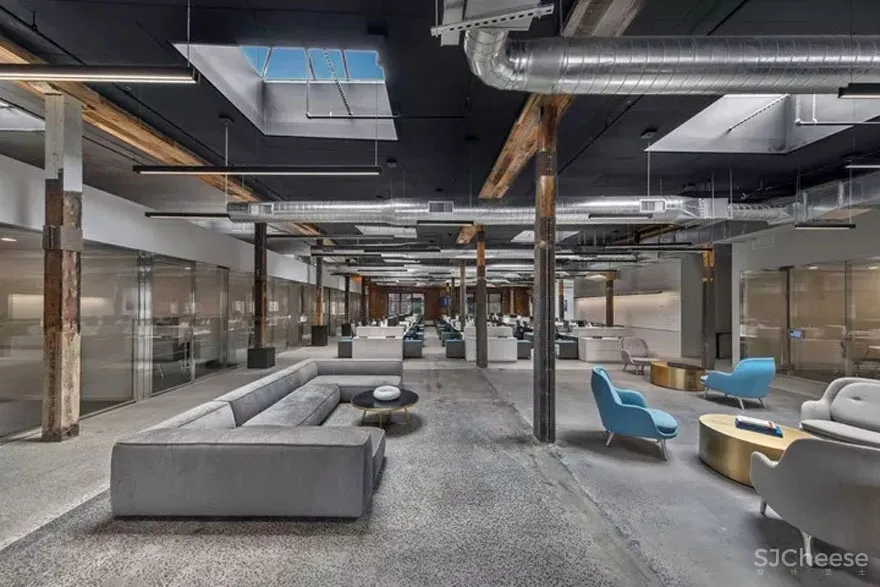 640.webp (18).jpg 保险集团Argo Group纽约办公设计 | TPG Architecture