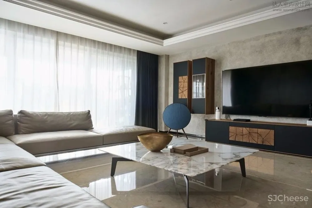 杭州力设计 | 格调之居 首