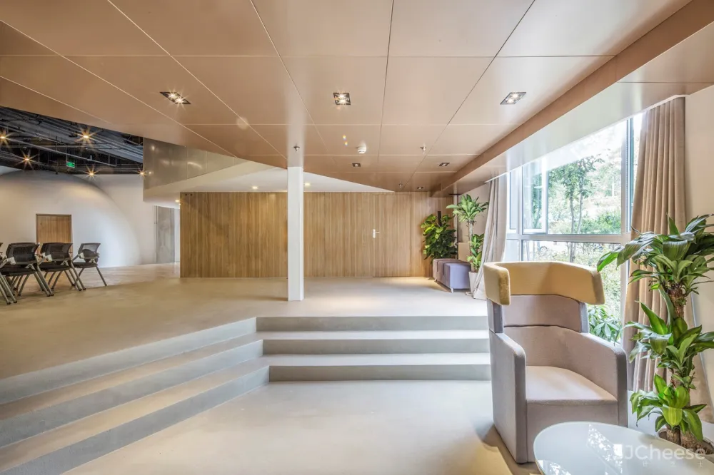 奇葩说创想实验室,北京 / hyperSity建筑设计事务所 首