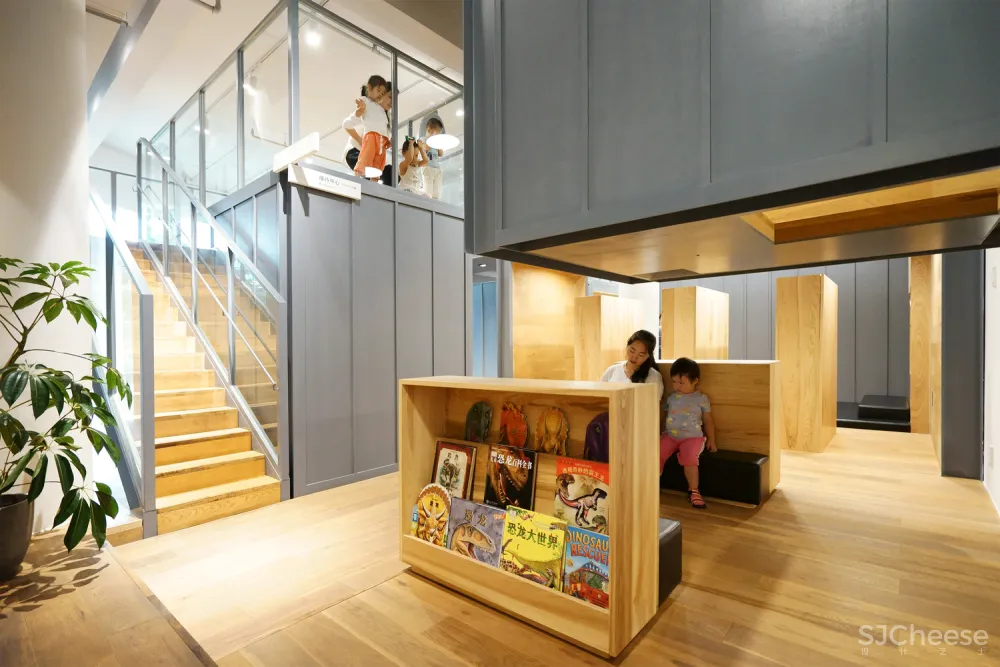 北京 CLC幼儿教育中心 / 日比野设计