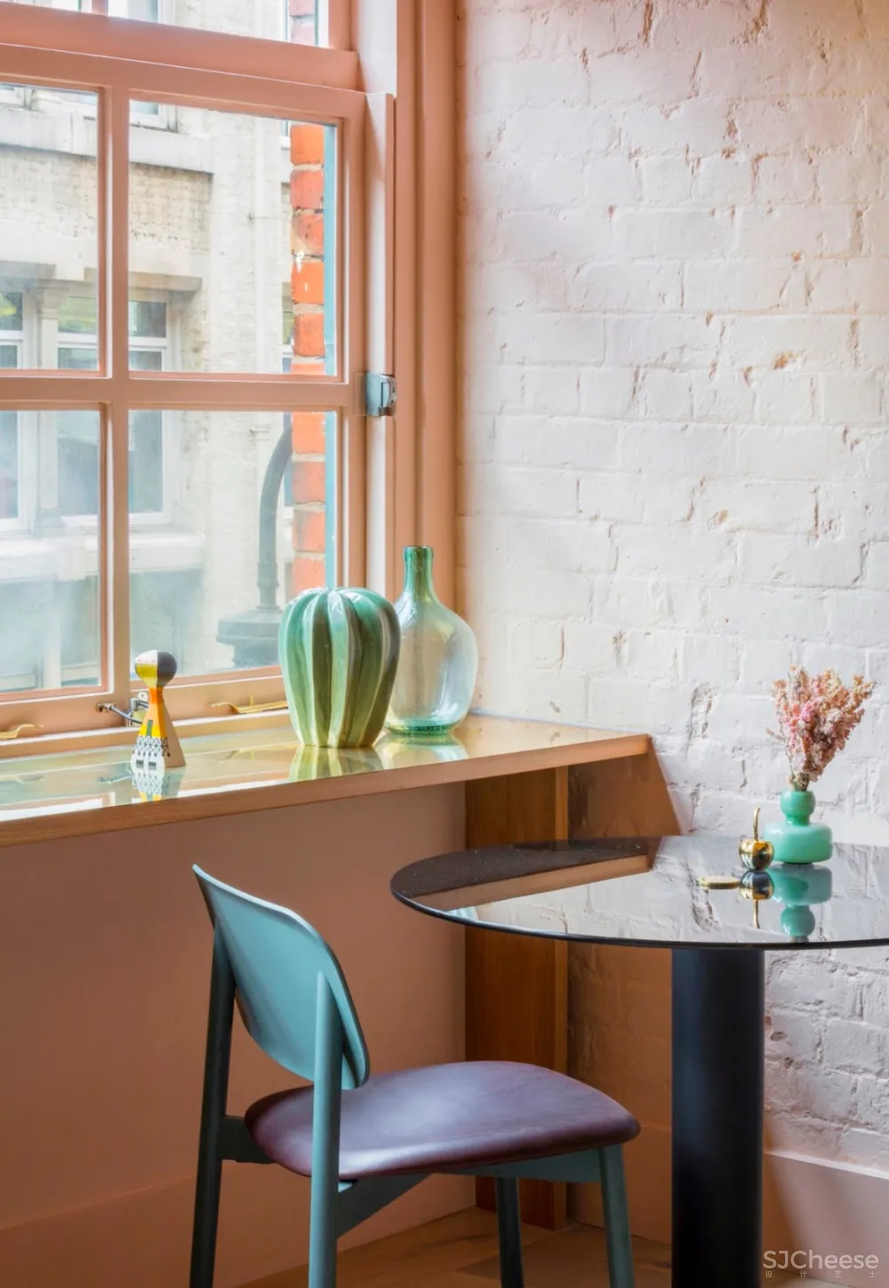 注入经典现代魅力的 Whitworth Locke 酒店 /Grzywinski+Pons 首