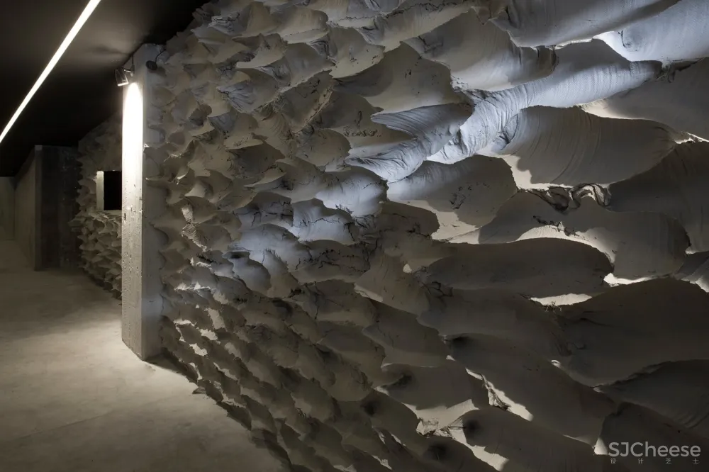 Foro Normandie地下夜店,墨西哥 / Ludwig Godefroy Office 首