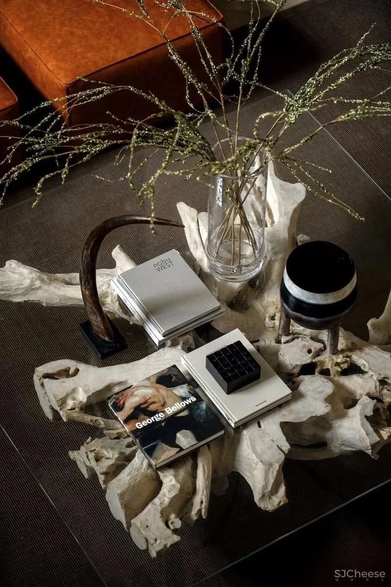 尚壹扬设计 | 成都绿城文儒德样板间