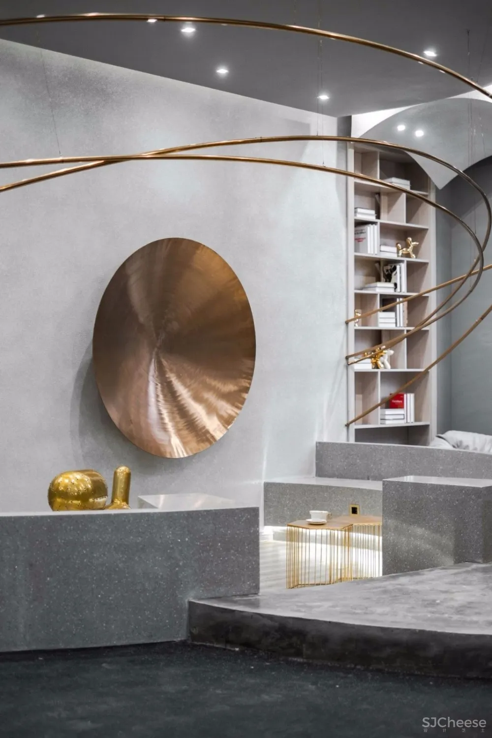 最新 | K-POWER FITNESS打破禁锢，这家健身房超有格调 首