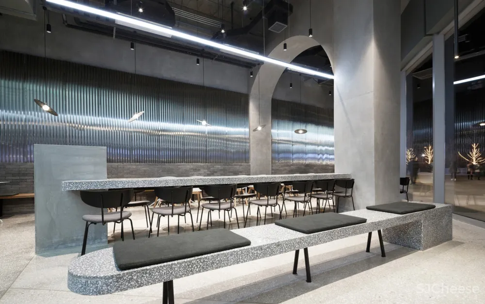 JOYBOX盒里，太原 / 朴开十向 首