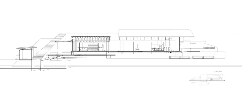自然治愈系 / DIVOOE ZEIN Architects 首