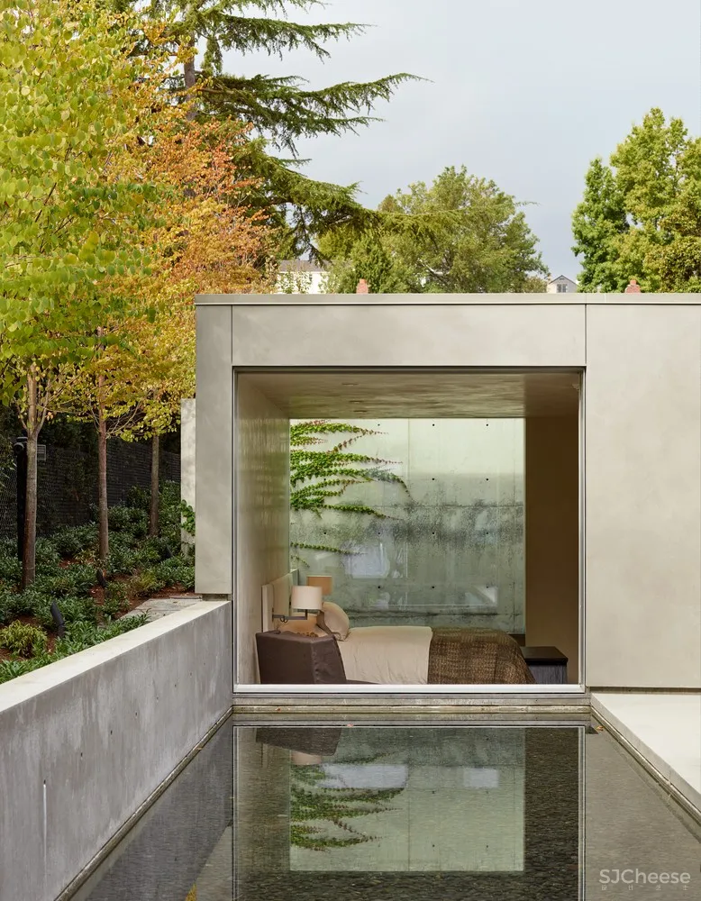 湖边小屋/ Suyama Peterson Deguchi 首