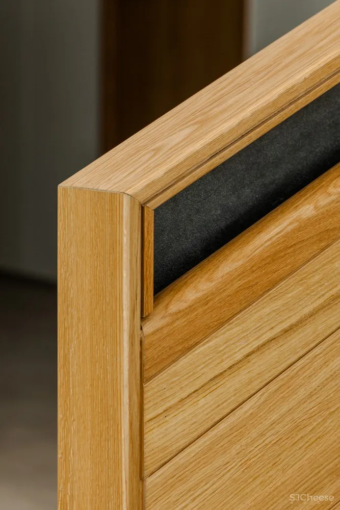 Varda Studio | 抽象的镂空形式建筑