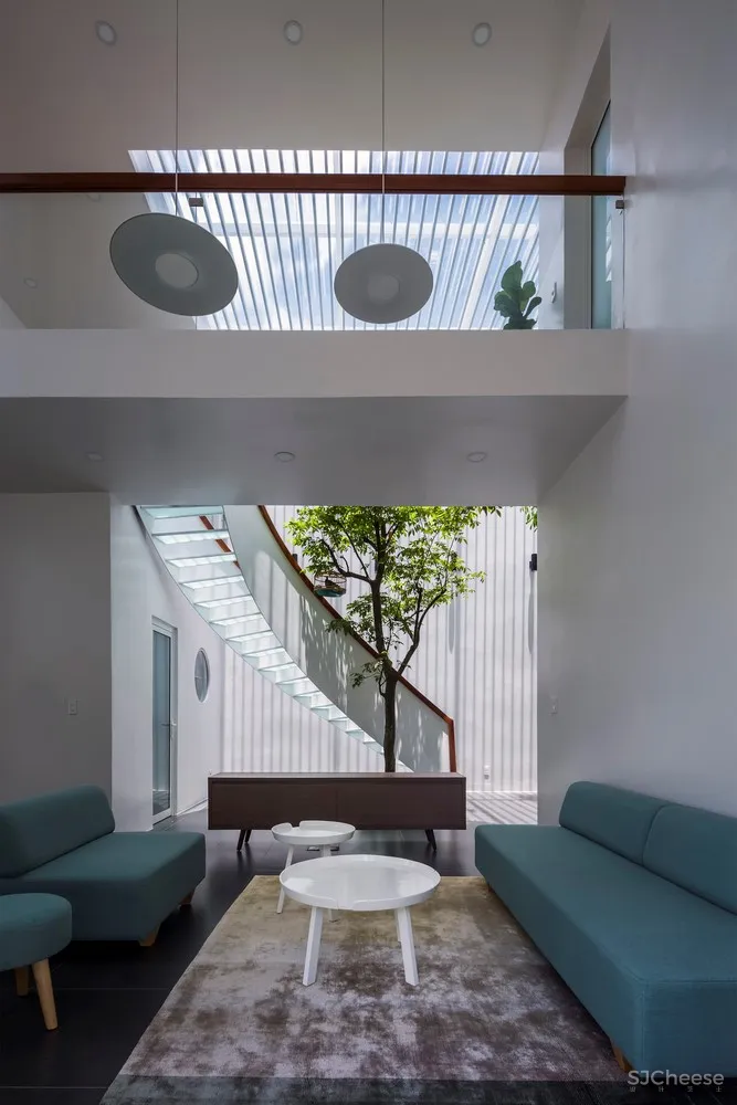 T家住宅 / Creative 建筑事务所