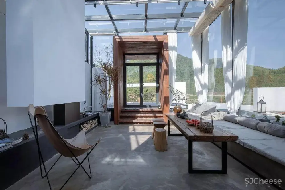 农舍变美墅:鱼缸·花田美宿! 农舍变美墅:鱼缸·花田美宿!