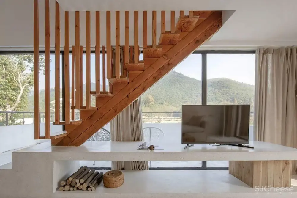 农舍变美墅:鱼缸·花田美宿! 农舍变美墅:鱼缸·花田美宿!