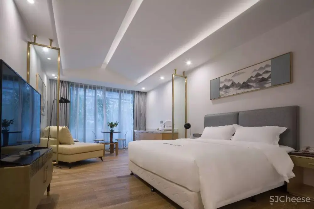 商业佳作 | 张虎 |海派东方 |泊联汇·美福月 张虎 |海派东方 |泊联汇·美福月