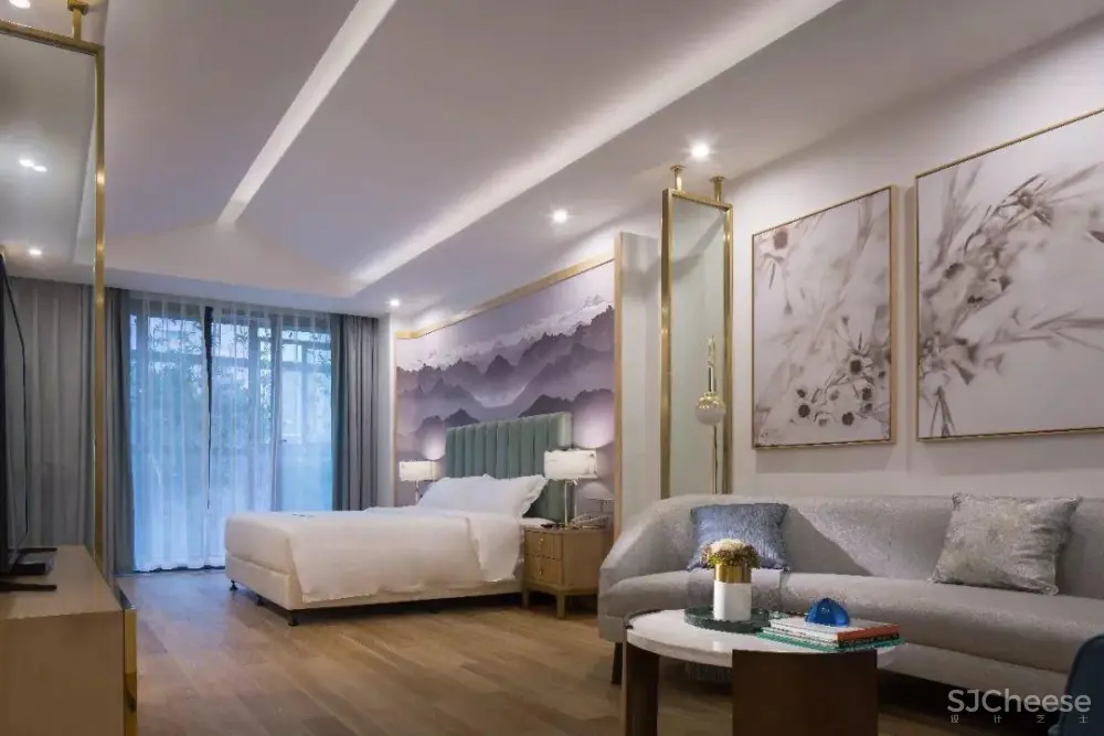 商业佳作 | 张虎 |海派东方 |泊联汇·美福月 张虎 |海派东方 |泊联汇·美福月