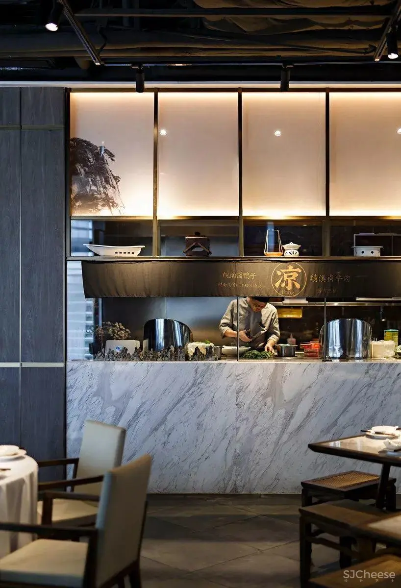 RWD新作 | 皖厨会客厅:皖厨徽味——他乡会客,一解乡愁 RWD新作 | 皖厨会客厅:皖厨徽味——他乡会客,一解乡愁