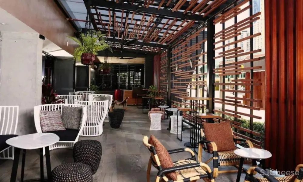 洲際全球首家丨澳大利亞VOCO酒店