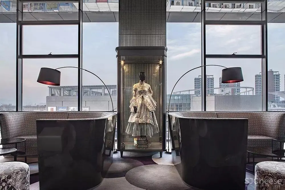 无与伦比的摇滚体验 | 深圳硬石酒店