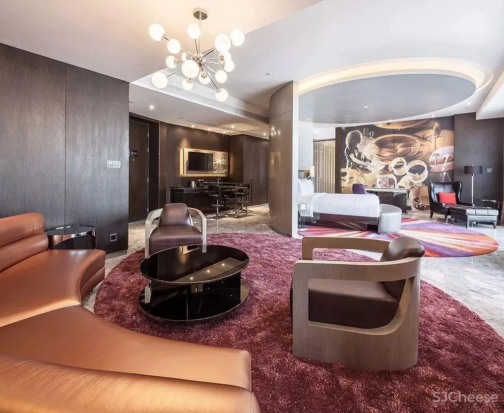 无与伦比的摇滚体验 | 深圳硬石酒店