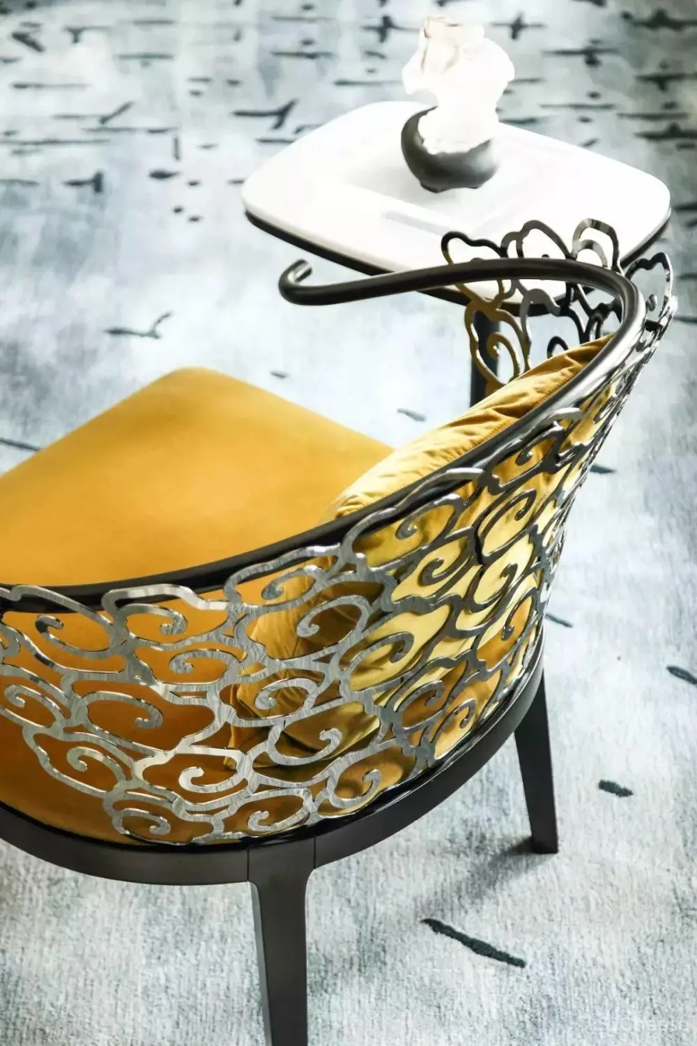 中式与现代的糅合 | 勾勒生活美学