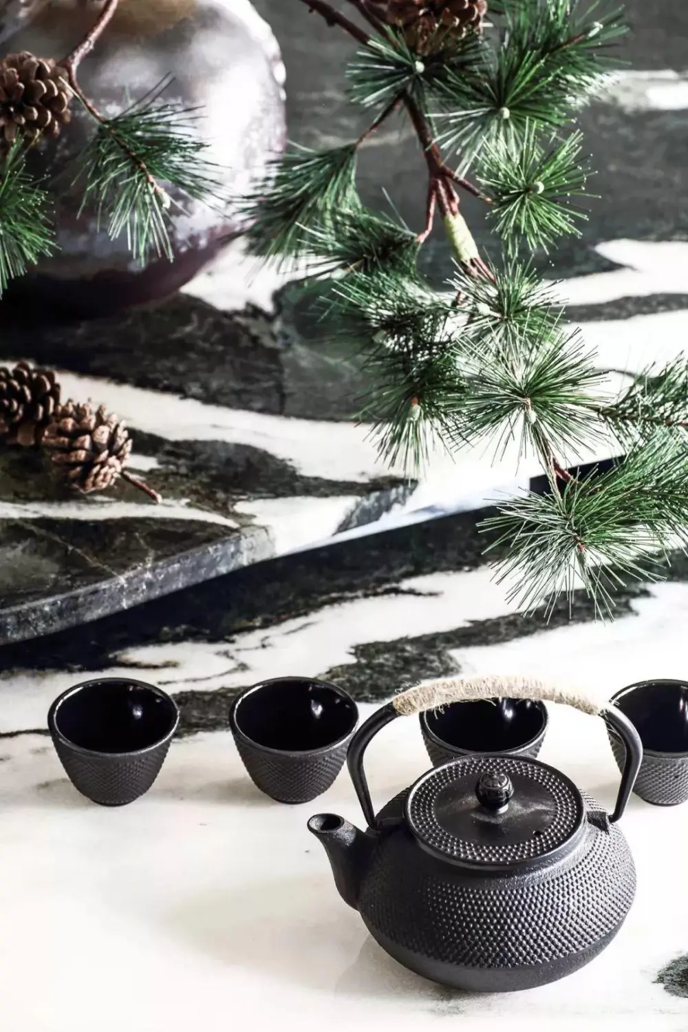 中式与现代的糅合 | 勾勒生活美学