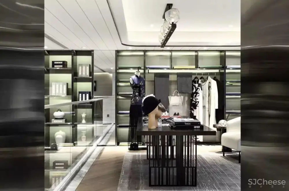 中式与现代的糅合 | 勾勒生活美学