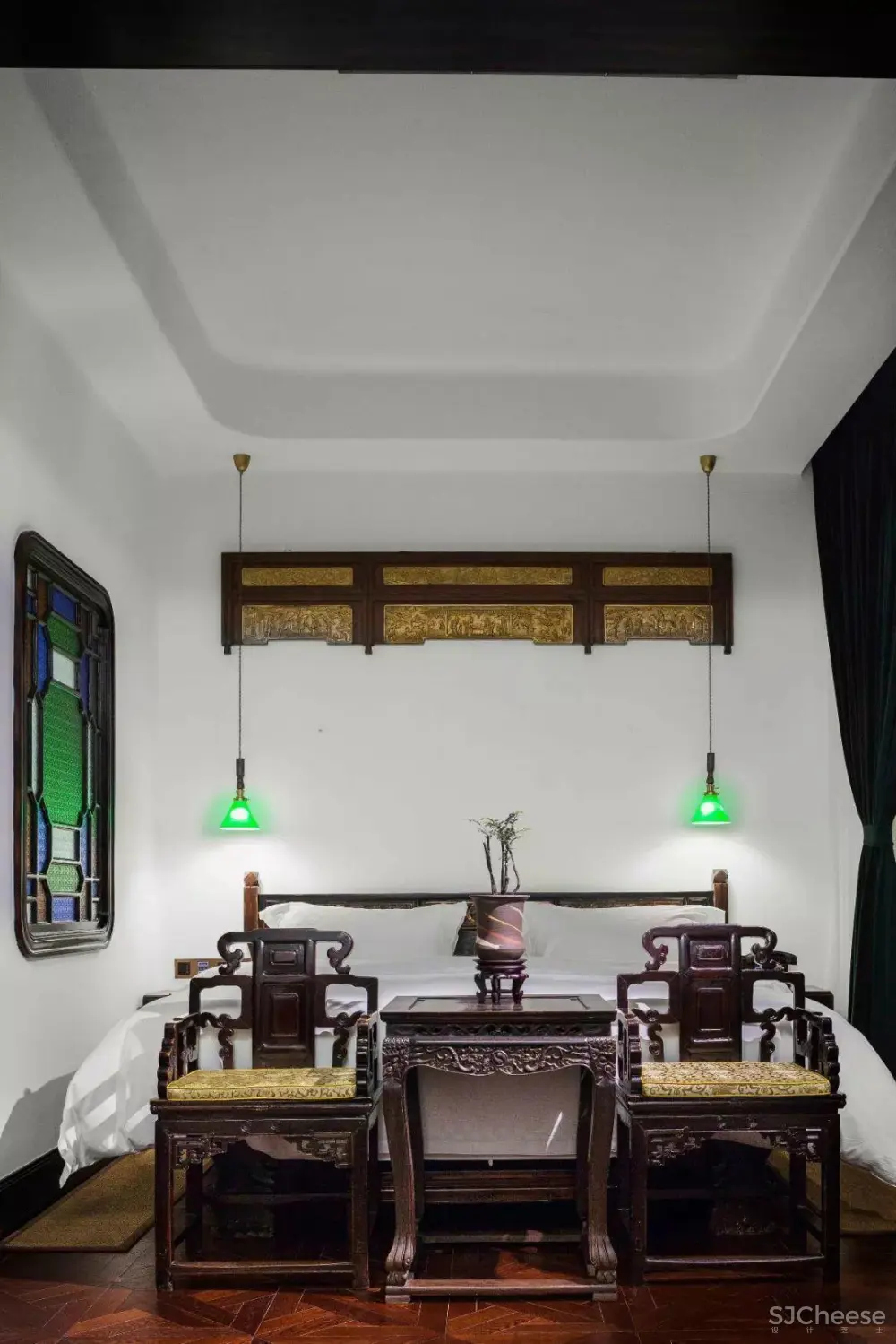 能触摸到的民国时间·北京觅舍酒店 能触摸到的民国时间·北京觅舍酒店