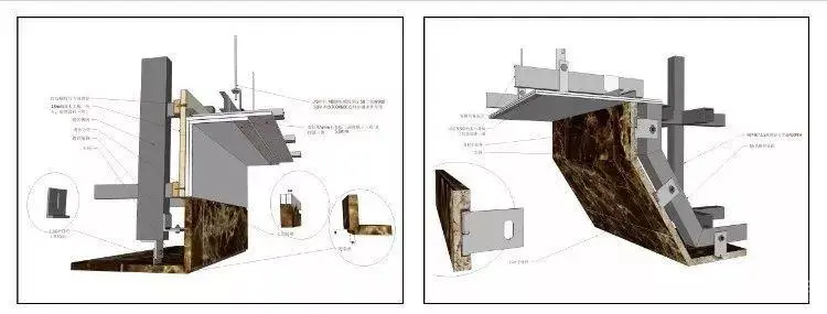 金螳螂最新CAD节点及对应SU模型