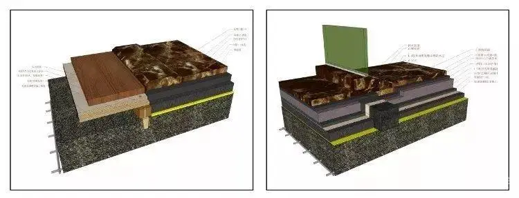 金螳螂最新CAD节点及对应SU模型