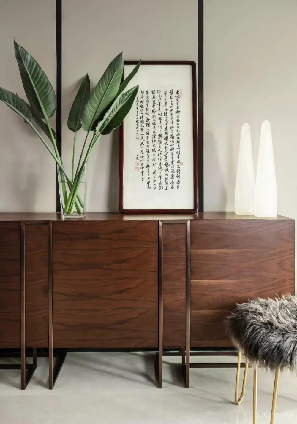 Baptiste Bohu新作 | 浦东滨江凯旋门,舒适时髦的奢华质感 Baptiste Bohu新作 | 浦东滨江凯旋门,舒适时髦的奢华质感