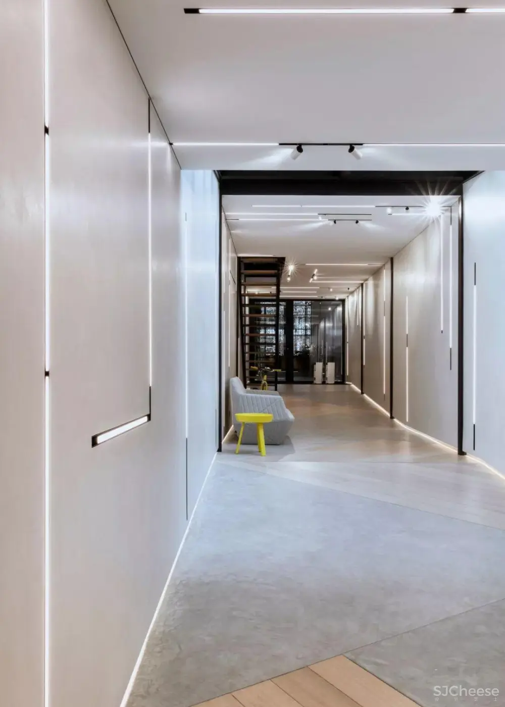 有这样的办公室,大家都愿意来上班 | ID Real马德里总部办公 ID Real马德里总部办公