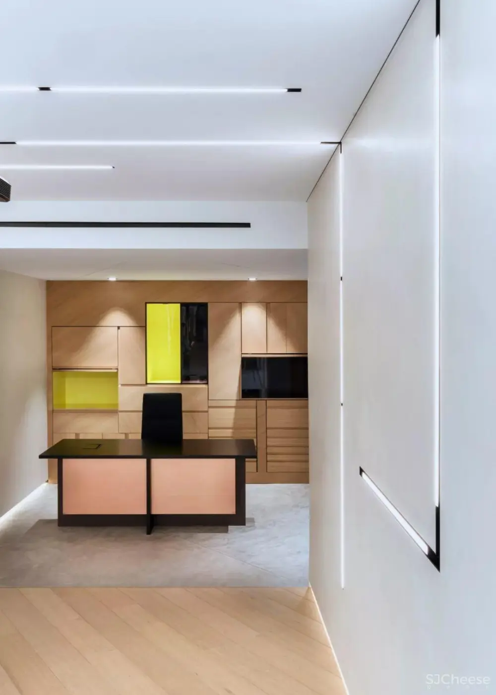 有这样的办公室,大家都愿意来上班 | ID Real马德里总部办公 ID Real马德里总部办公