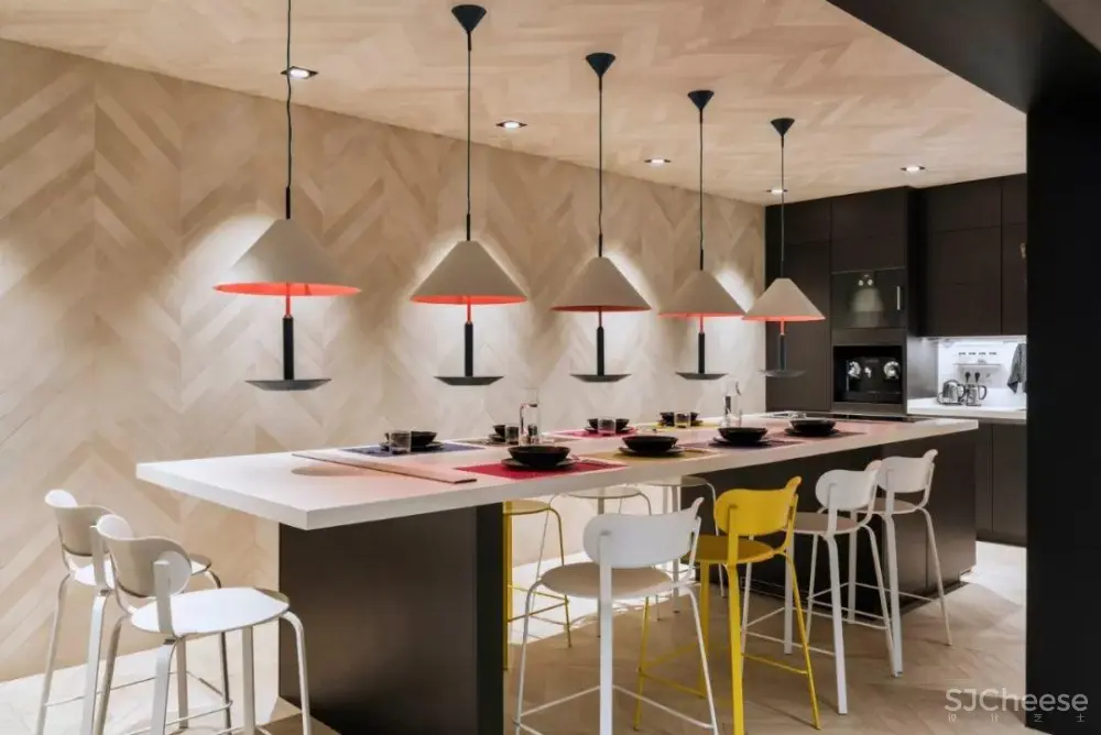 有这样的办公室,大家都愿意来上班 | ID Real马德里总部办公 ID Real马德里总部办公