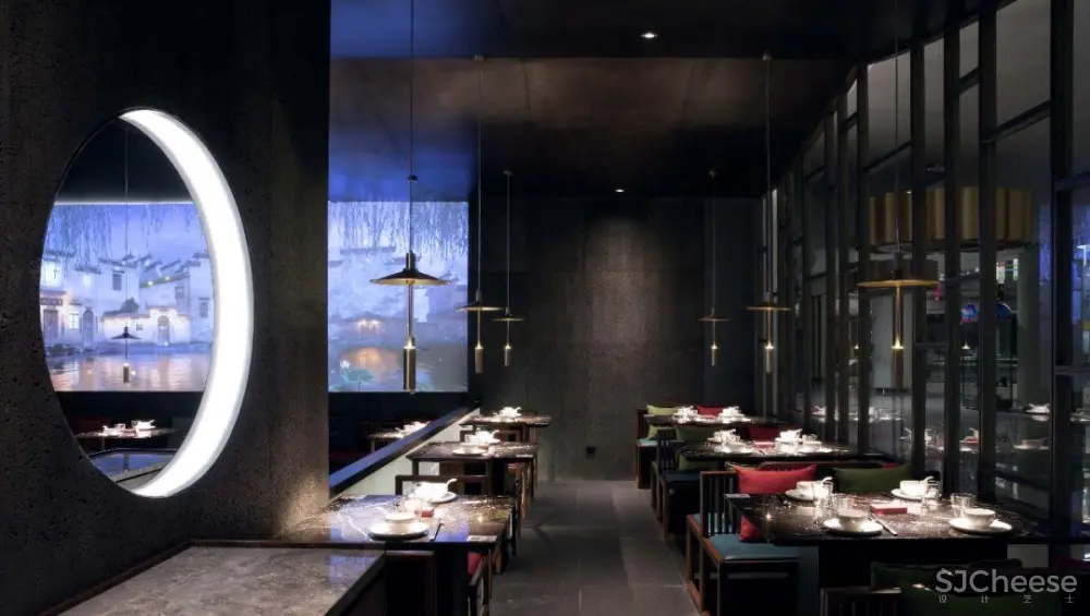 烟雨巷间的星光 | 粮策·觅味江南餐厅 烟雨巷间的星光 | 粮策·觅味江南餐厅