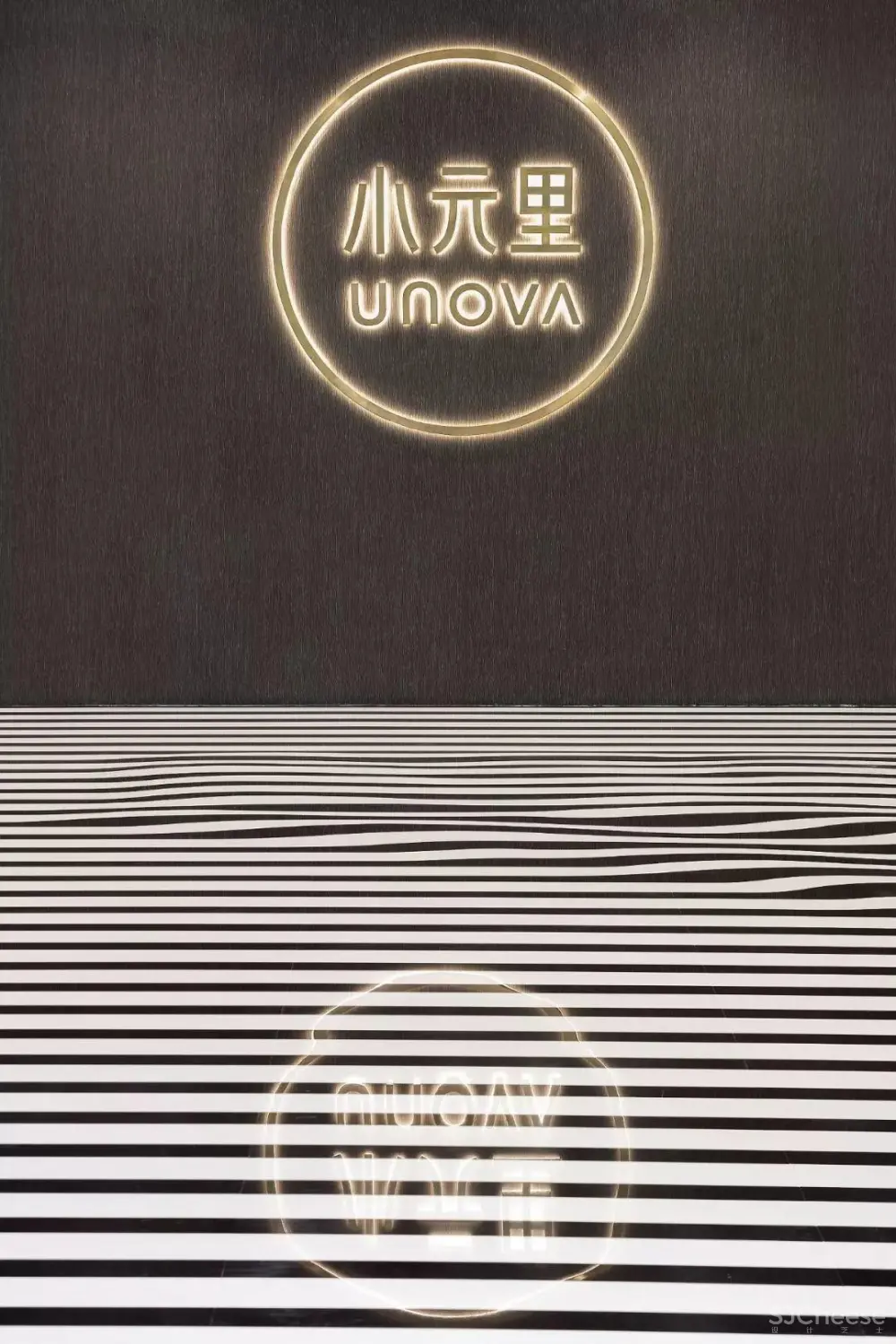 创意女神李想：办公室，竟美成了人人爱的艺术馆，惊艳深圳！