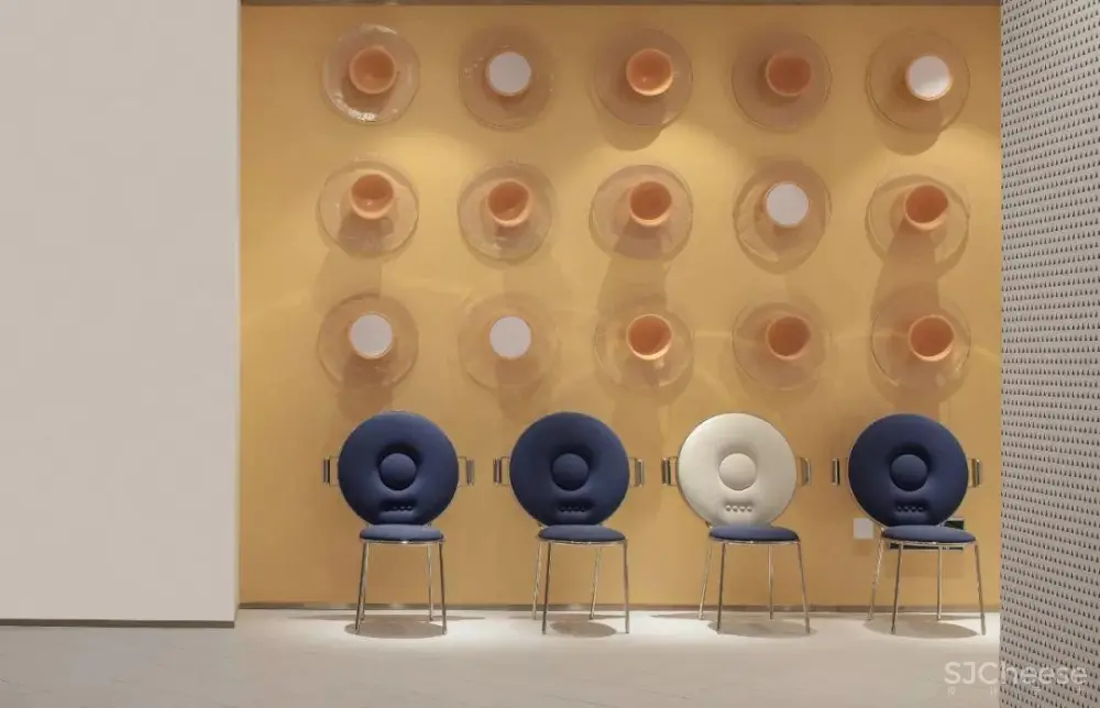 创意女神李想：办公室，竟美成了人人爱的艺术馆，惊艳深圳！