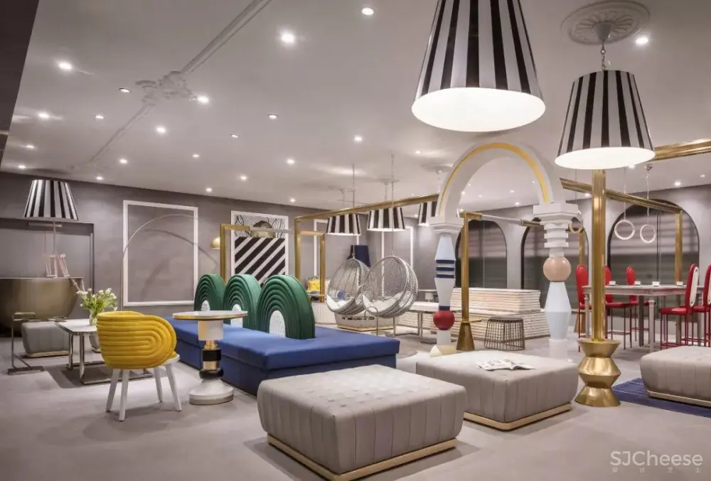 创意女神李想：办公室，竟美成了人人爱的艺术馆，惊艳深圳！