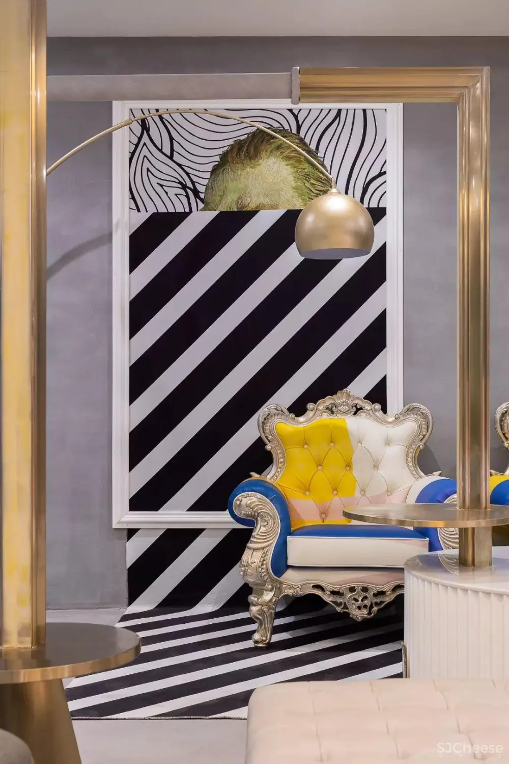 创意女神李想：办公室，竟美成了人人爱的艺术馆，惊艳深圳！