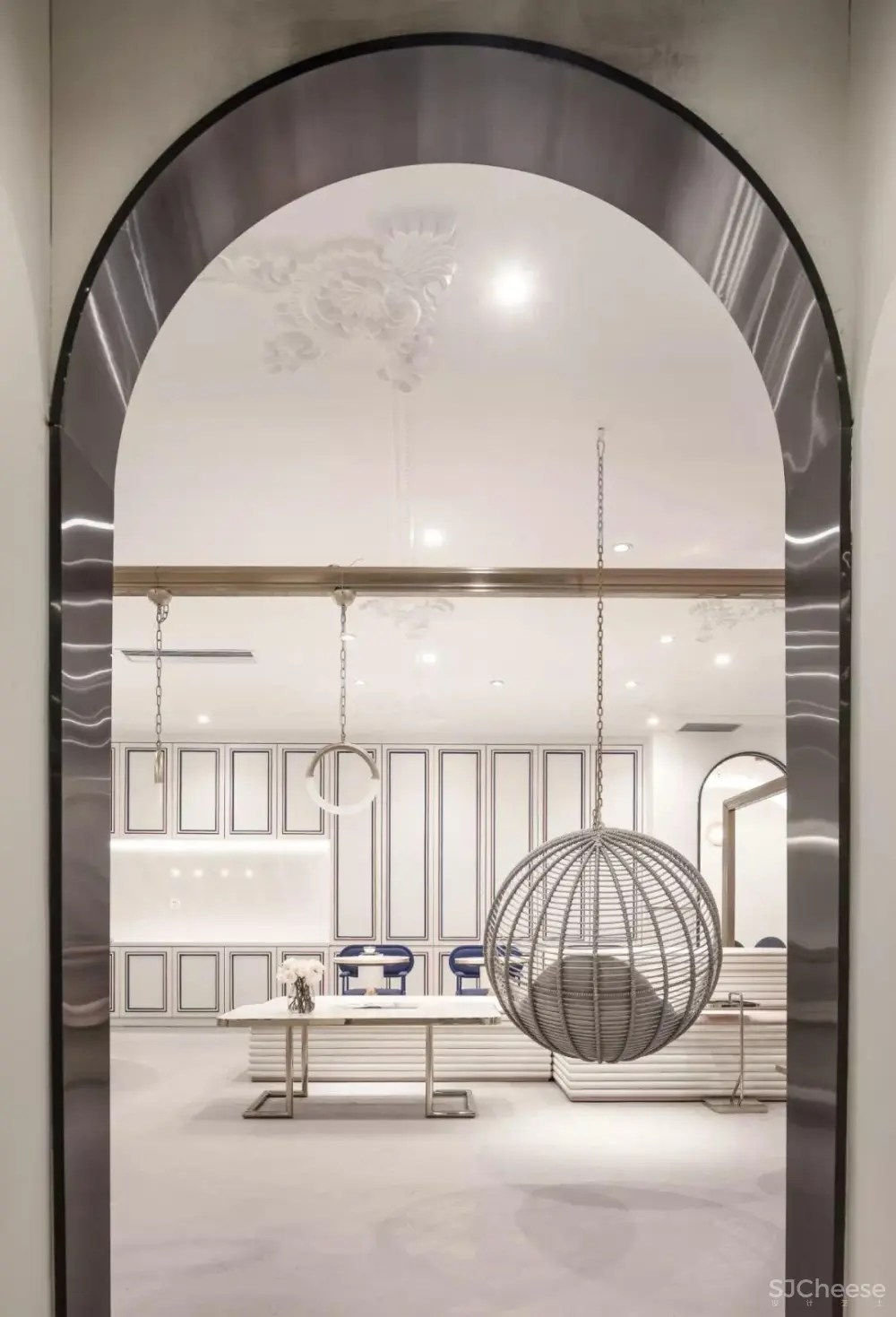 创意女神李想：办公室，竟美成了人人爱的艺术馆，惊艳深圳！