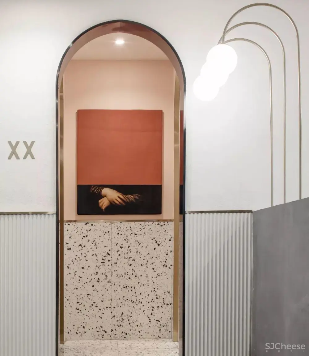 创意女神李想：办公室，竟美成了人人爱的艺术馆，惊艳深圳！