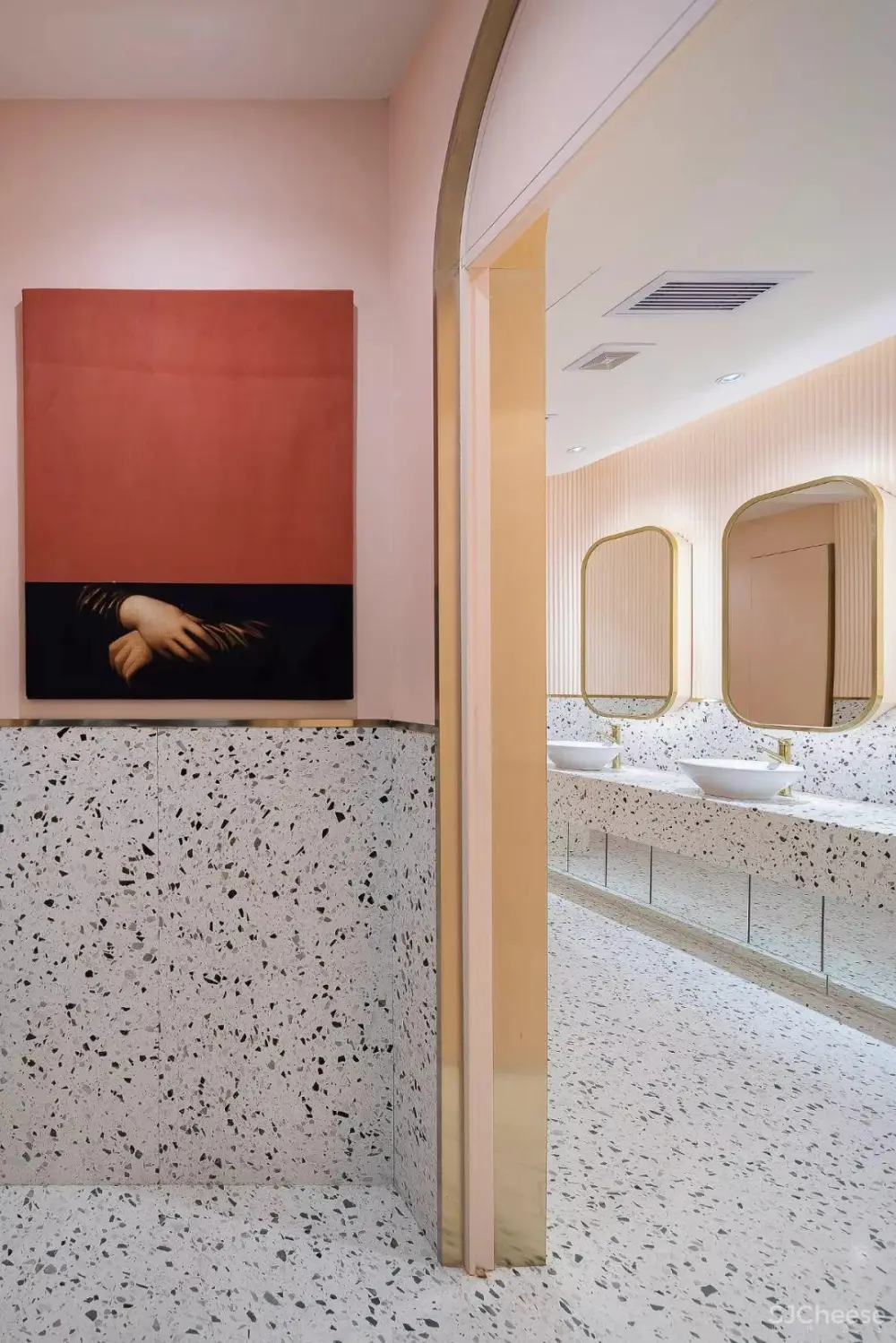 创意女神李想：办公室，竟美成了人人爱的艺术馆，惊艳深圳！