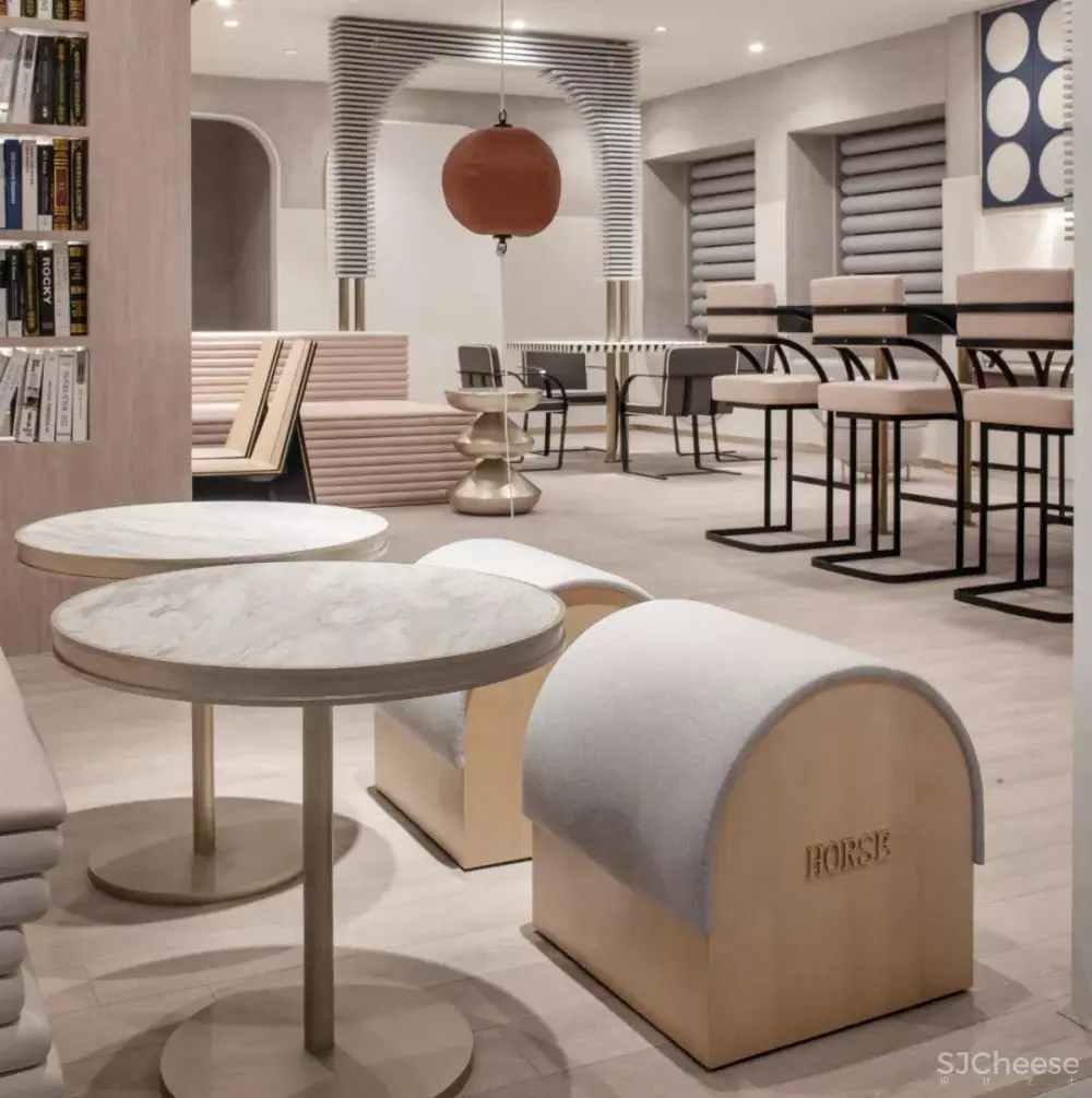 创意女神李想：办公室，竟美成了人人爱的艺术馆，惊艳深圳！