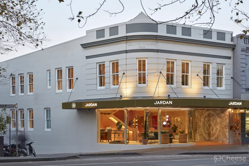 Jardan Sydney Flagship