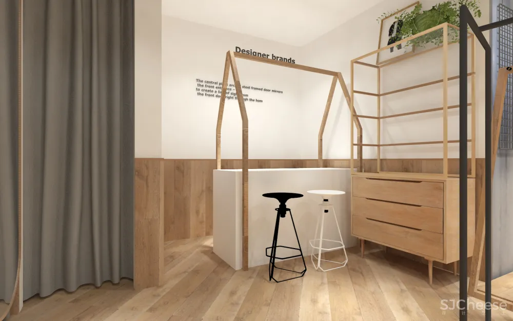 商店婚纱店服装专卖店