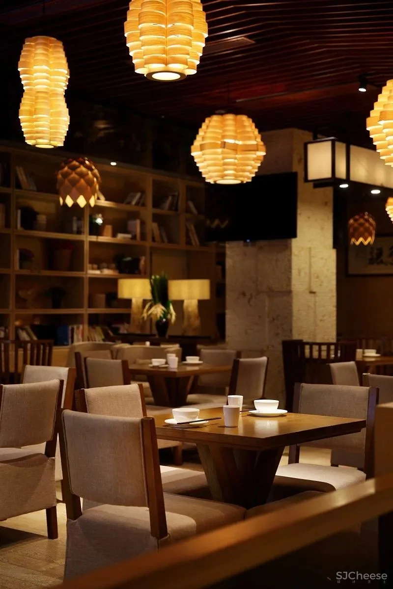 回归本真丨清新自然的水疗会所设计