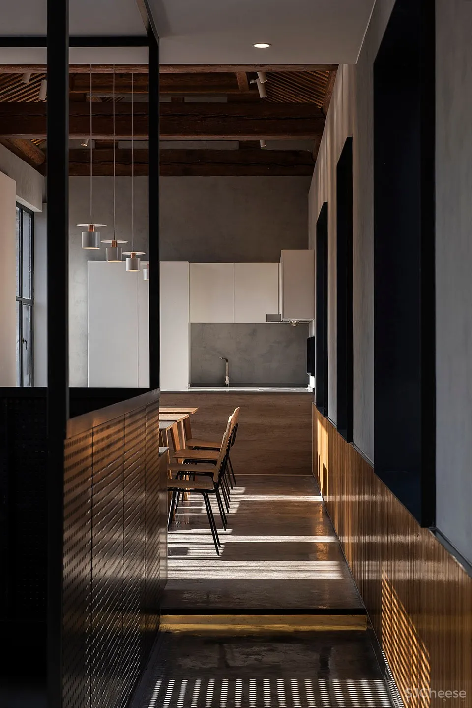 未来以北工作室:北京 微风市集