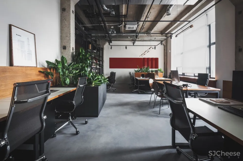 PETSHOP office / PAUM design 首