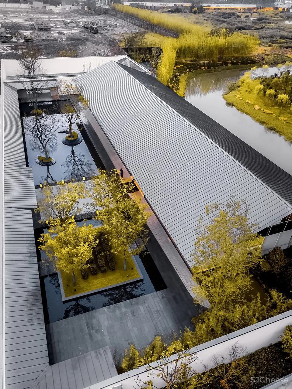 安道设计：浙江 万科·桂语东方