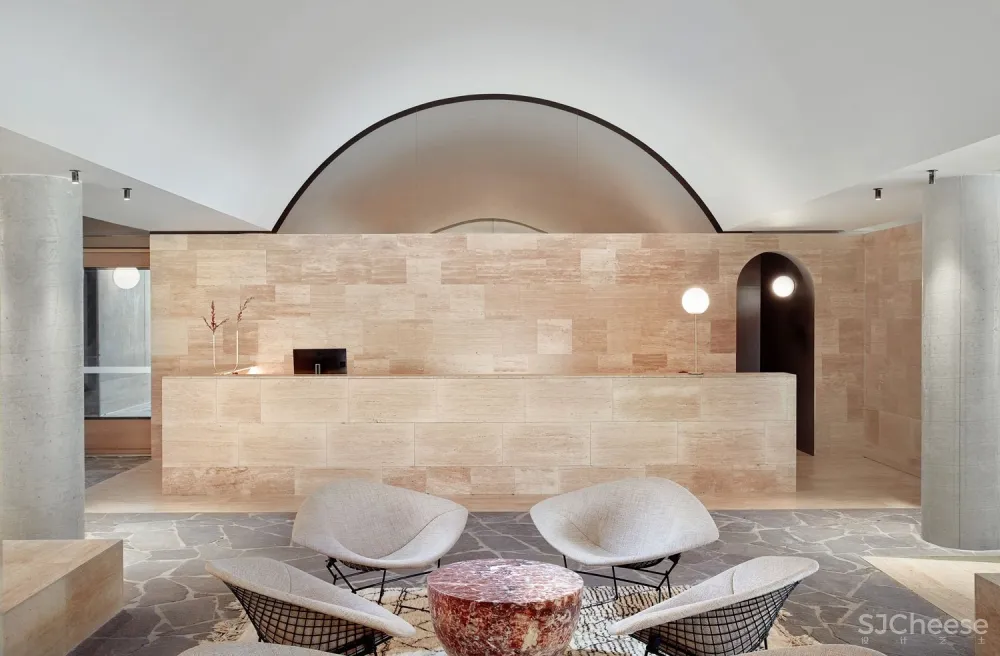 新作 | RICHARDS & SPENCE：布里斯班Calile酒店 首