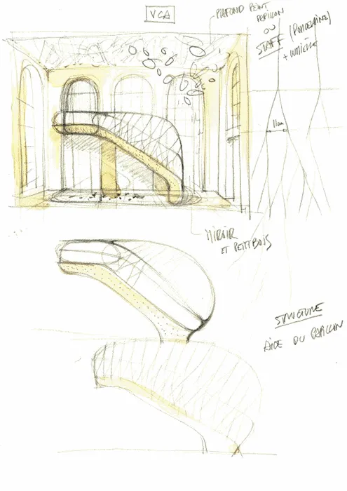 Jouin Manku：法国奢侈品牌 Van Cleef & Arpels精品店设计