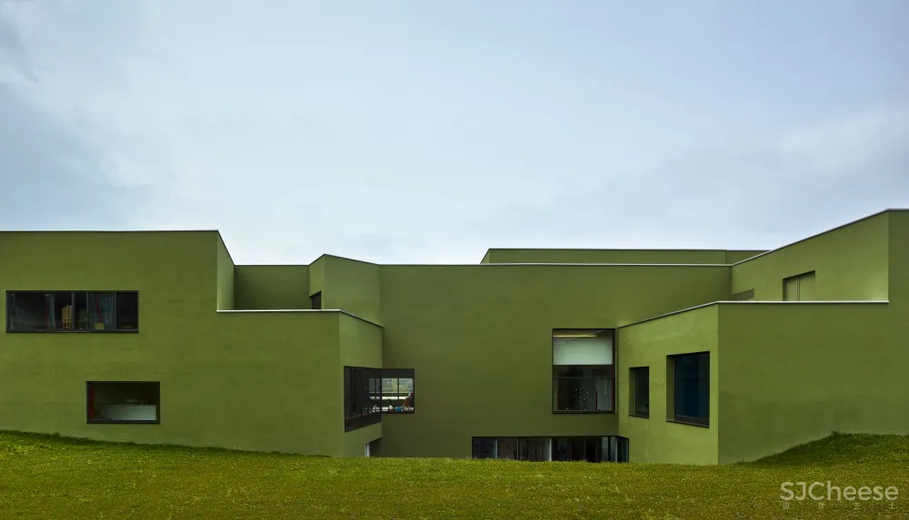 home for dependent elderly people and nursing home in orbec