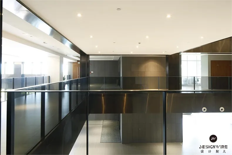 三能集成房屋股份有限公司办公楼-12-公共区1.jpg 直上:长沙三能集成房屋股份有限公司办公楼设计